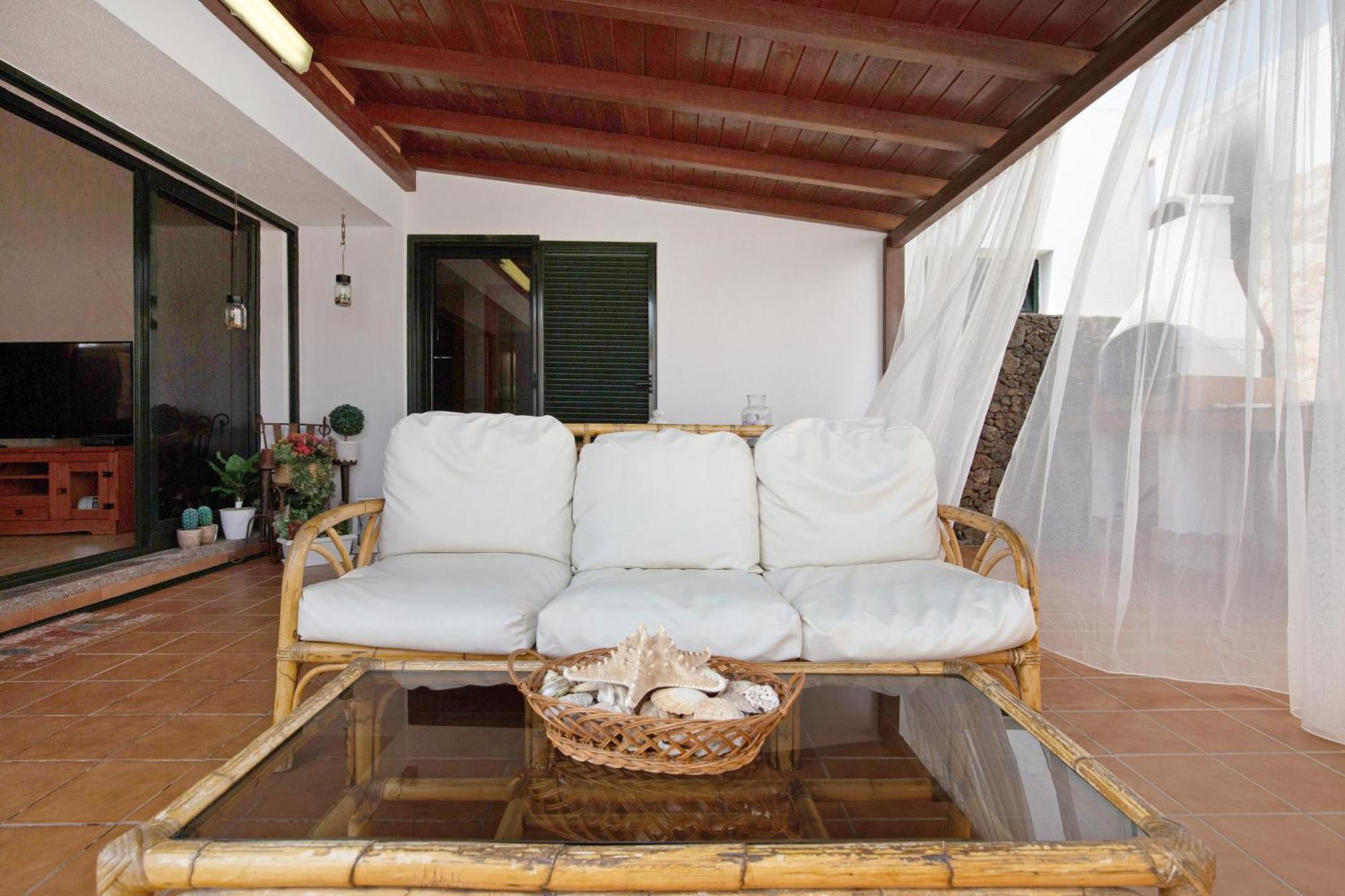 El Cortijo Villa La Oliva Exterior photo